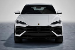Lamborghini Urus Color Bianco Icarus